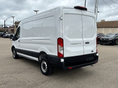 Used 2025  Ford Transit Cargo Van T-250 148" Med Rf 9070 GVWR RWD at Dutro Auto near Zanesville&comma; OH