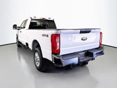 New 2025  Ford Super Duty F-350 4WD XL SuperCab SRW 8' Box at Graham Auto Mall near Mansfield, OH