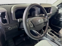 New 2025  Ford Bronco Sport Badlands 4x4 at Dutro Auto near Zanesville, OH