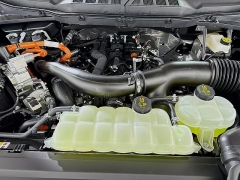 New 2025  Ford F-150 4WD LARIAT SuperCrew 5.5' Box Hybrid at Graham Auto Mall near Mansfield, OH