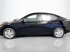 New 2025  Nissan Sentra S CVT at Graham Auto Mall near Mansfield, OH