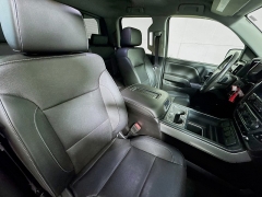 Used 2017  Chevrolet Silverado 1500 4WD Double Cab LTZ at Graham Auto Mall near Mansfield&comma; OH