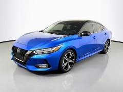 Used 2023  Nissan Sentra SR CVT at Graham Auto Mall near Mansfield&comma; OH