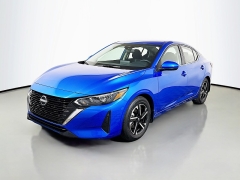 Used 2025  Nissan Sentra SV CVT at Graham Auto Mall near Mansfield&comma; OH