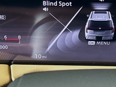 New 2025  Nissan Armada 4x4 SL at Graham Auto Mall near Mansfield, OH