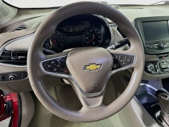 Used 2017  Chevrolet Malibu 4d Sedan LT at Graham Auto Mall near Mansfield&comma; OH