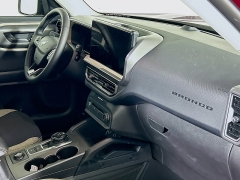 New 2025  Ford Bronco Sport Big Bend 4x4 at Graham Auto Mall near Mansfield, OH