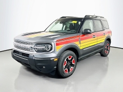 New 2025  Ford Bronco Sport Free Wheeling 4x4 at Graham Auto Mall near Mansfield, OH