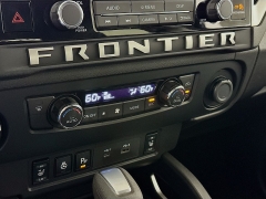 New 2026  Nissan Frontier Crew Cab 4x4 SV at Graham Auto Mall near Mansfield&comma; OH