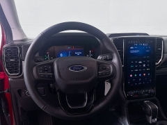 New 2026  Ford Ranger XLT 4WD SuperCrew 5' Box at Dutro Auto near Zanesville&comma; OH