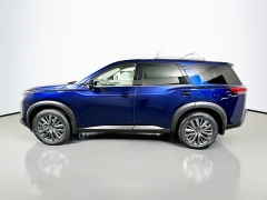 New 2025  Nissan Pathfinder SL 4WD at Dutro Auto near Zanesville&comma; OH