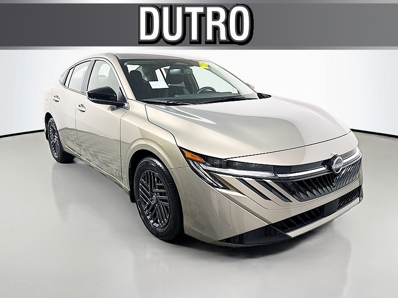 New 2026  Nissan Sentra SV CVT at Graham Auto Mall near Mansfield&comma; OH