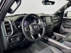 Used 2022  Ram 1500 4WD Big Horn Crew Cab 5'7" Box Lvl 2 at Graham Auto Mall near Mansfield&comma; OH