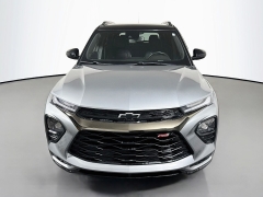 Used 2023  Chevrolet Trailblazer FWD 4dr RS at Graham Auto Mall near Mansfield&comma; OH