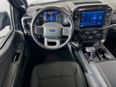 Used 2022  Ford F-150 4WD XLT SuperCrew 5.5' Box at Dutro Auto near Zanesville, OH