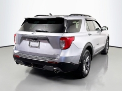 Used 2022  Ford Explorer XLT 4WD at Graham Auto Mall near Mansfield, OH