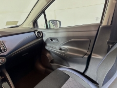 New 2025  Nissan Versa SV CVT at Graham Auto Mall near Mansfield, OH