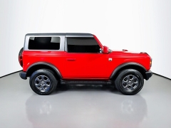 Used 2023  Ford Bronco Big Bend 2 Door 4x4 at Graham Auto Mall near Mansfield, OH