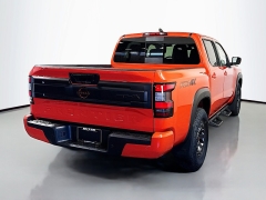 New 2025  Nissan Frontier Crew Cab 4x4 PRO-4X at Graham Auto Mall near Mansfield, OH