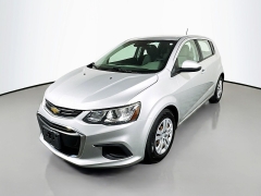 Used 2020  Chevrolet Sonic 4d Hatchback LT w/1FL at Dutro Auto near Zanesville, OH
