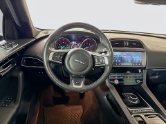 Used 2020  Jaguar F-PACE 4d SUV AWD S at Graham Auto Mall near Mansfield&comma; OH