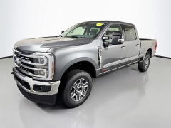 New 2026  Ford Super Duty F-350 4WD LARIAT Crew Cab SRW 6&period;75' Box at Graham Auto Mall near Mansfield&comma; OH