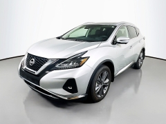 Used 2024  Nissan Murano AWD Platinum at Graham Auto Mall near Mansfield, OH