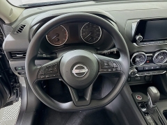 New 2025  Nissan Sentra S CVT at Dutro Auto near Zanesville, OH