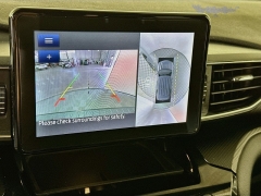 Used 2023  Ford Explorer ST-Line 4WD at Graham Auto Mall near Mansfield&comma; OH