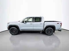 New 2025  Nissan Frontier Crew Cab 4x4 PRO-4X at Graham Auto Mall near Mansfield, OH