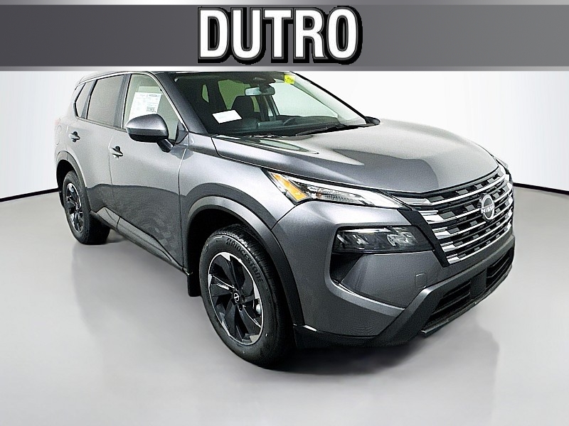 New 2026  Nissan Rogue AWD SV *Ltd Avail* at Graham Auto Mall near Mansfield, OH