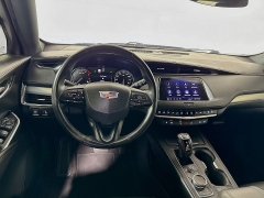 Used 2019  Cadillac XT4 4d SUV FWD Premium Luxury at Dutro Auto near Zanesville&comma; OH