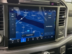 Used 2025  Ford F-150 4WD XLT SuperCrew 5&period;5' Box at Dutro Auto near Zanesville&comma; OH