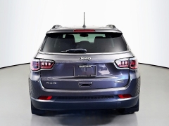 Used 2022  Jeep Compass Latitude 4x4 at Graham Auto Mall near Mansfield, OH