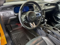 Used 2018  Ford Mustang 2d Convertible EcoBoost Premium at Graham Auto Mall near Mansfield&comma; OH