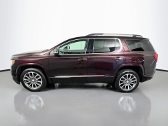 Used 2020  GMC Acadia 4d SUV AWD Denali at Dutro Auto near Zanesville&comma; OH
