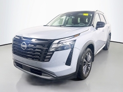 New 2026  Nissan Pathfinder Platinum 4WD at Graham Auto Mall near Mansfield&comma; OH