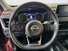 Used 2023  Nissan Rogue AWD SV at Graham Auto Mall near Mansfield&comma; OH