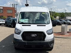 New 2026  Ford Transit Cargo Van T-250 148" Med Rf 9150 GVWR RWD at Graham Auto Mall near Mansfield&comma; OH