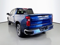 Used 2021  Chevrolet Silverado 1500 4WD Crew Cab 147" LT at Graham Auto Mall near Mansfield, OH