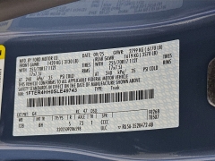 New 2025  Ford Ranger XLT 4WD SuperCrew 5' Box at Dutro Auto near Zanesville, OH