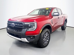 New 2026  Ford Ranger XLT 4WD SuperCrew 5' Box at Dutro Auto near Zanesville&comma; OH