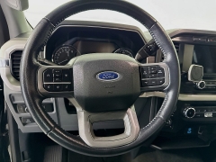 Used 2022  Ford F-150 4WD XLT SuperCrew 5&period;5' Box at Graham Auto Mall near Mansfield&comma; OH