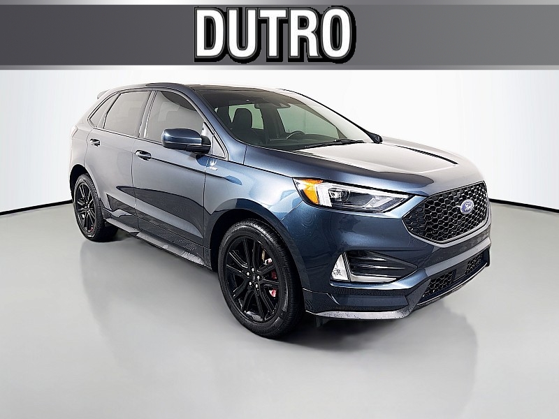 Used 2024  Ford Edge ST-Line AWD at Graham Auto Mall near Mansfield&comma; OH