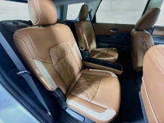 New 2026  Nissan Pathfinder Platinum 4WD at Graham Auto Mall near Mansfield&comma; OH