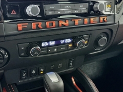 New 2026  Nissan Frontier Crew Cab 4x4 PRO-4X w&sol;R Package at Dutro Auto near Zanesville&comma; OH