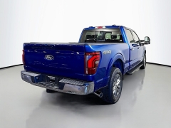 New 2025  Ford F-150 4WD LARIAT SuperCrew 5.5' Box Hybrid at Graham Auto Mall near Mansfield, OH