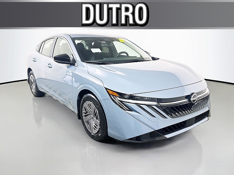 New 2026  Nissan Sentra SV CVT at Graham Auto Mall near Mansfield&comma; OH