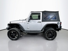 Used 2013  Jeep Wrangler 2d Convertible Sahara at Graham Auto Mall near Mansfield&comma; OH