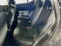 New 2025  Nissan Sentra S CVT at Dutro Auto near Zanesville, OH